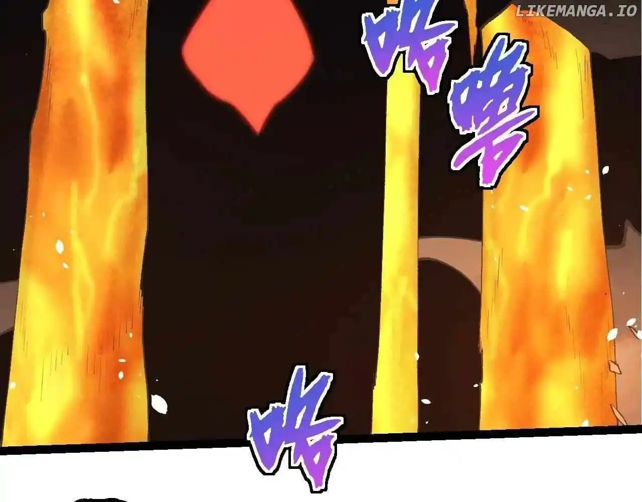 Evolution Begins With A Big Tree Ch.368