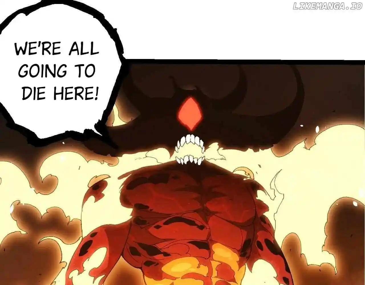 Evolution Begins With A Big Tree Ch.368