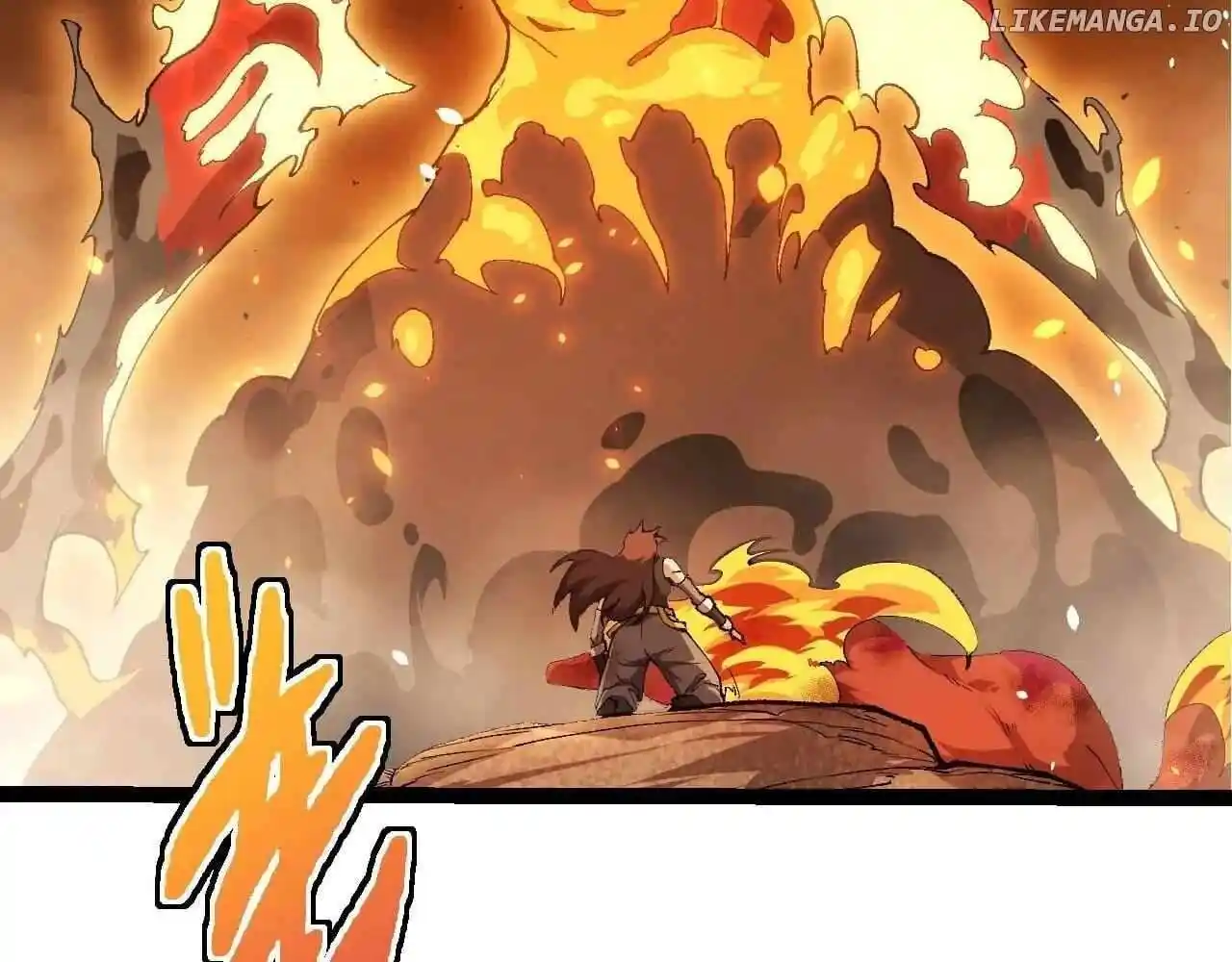 Evolution Begins With A Big Tree Ch.368