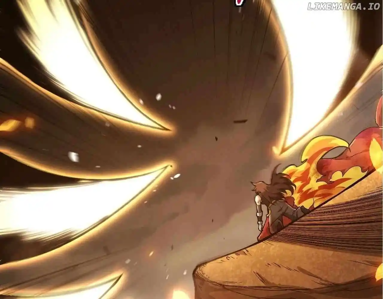 Evolution Begins With A Big Tree Ch.368