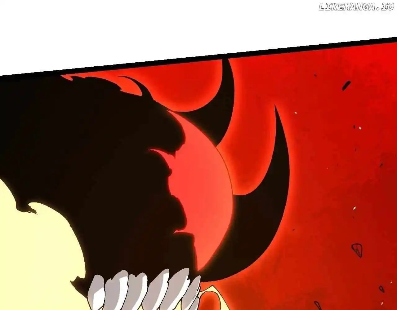 Evolution Begins With A Big Tree Ch.368