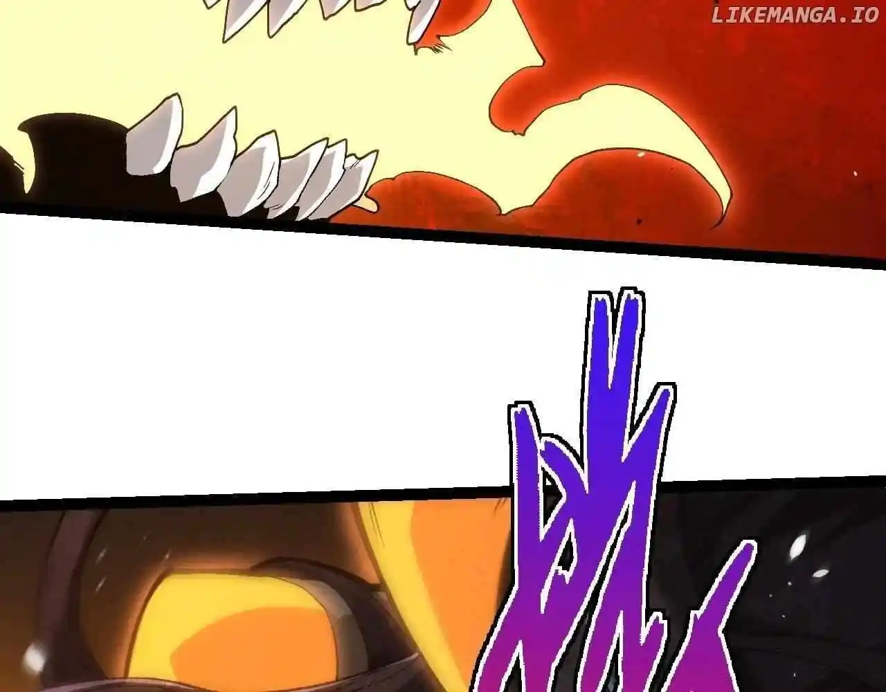 Evolution Begins With A Big Tree Ch.368