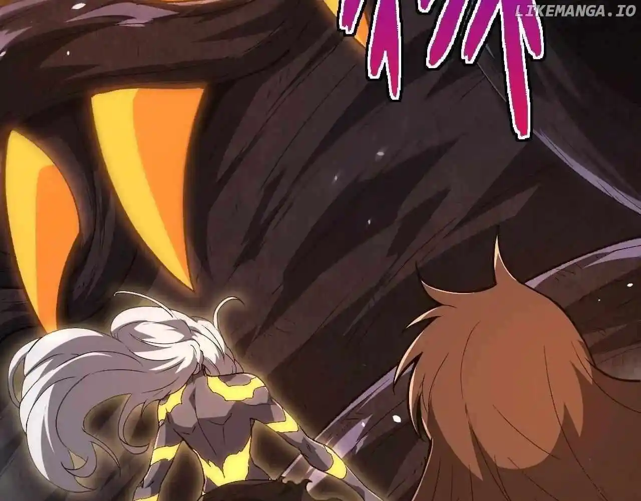 Evolution Begins With A Big Tree Ch.368