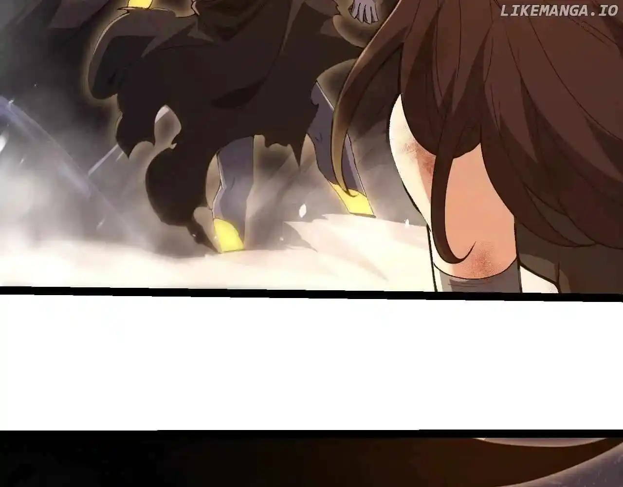 Evolution Begins With A Big Tree Ch.368