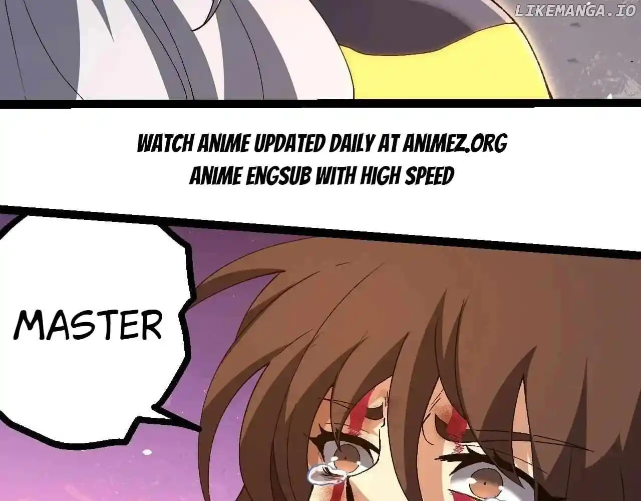 Evolution Begins With A Big Tree Ch.368