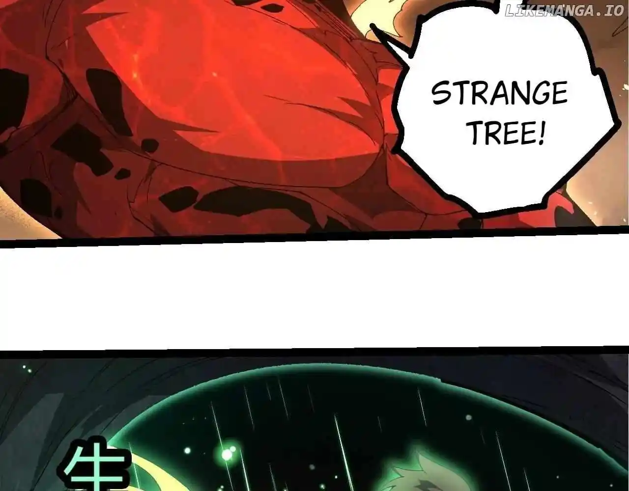Evolution Begins With A Big Tree Ch.368