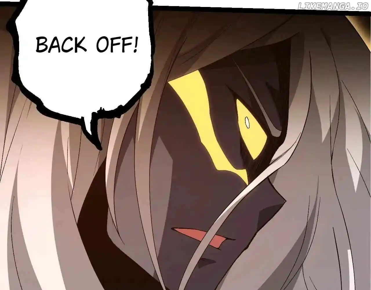 Evolution Begins With A Big Tree Ch.368