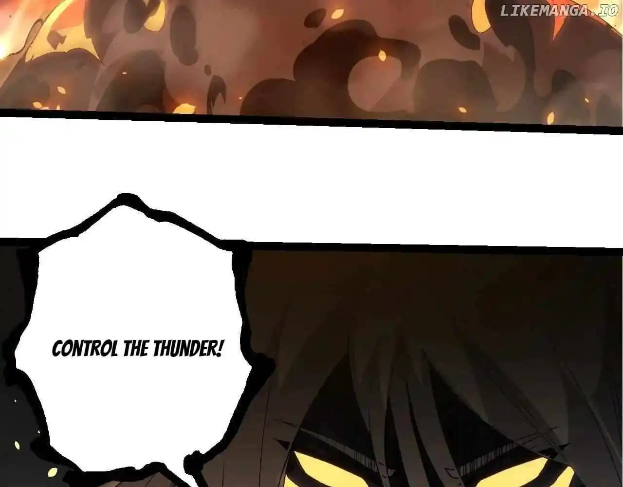 Evolution Begins With A Big Tree Ch.368