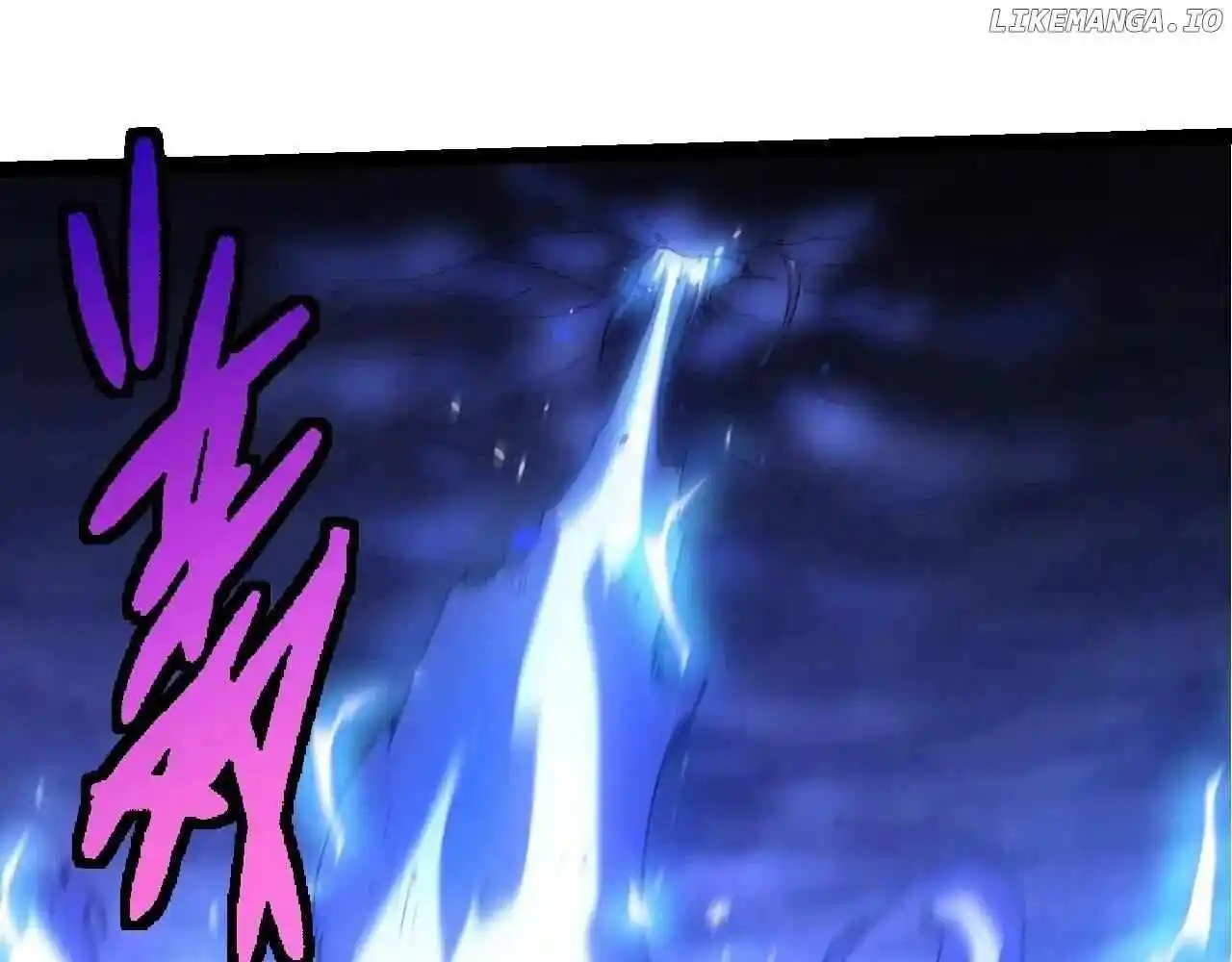 Evolution Begins With A Big Tree Ch.368