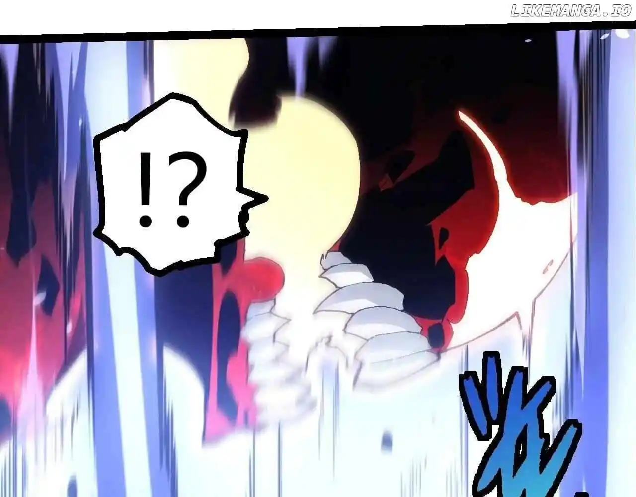 Evolution Begins With A Big Tree Ch.368