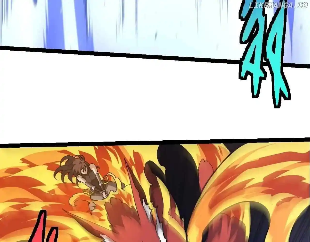 Evolution Begins With A Big Tree Ch.368