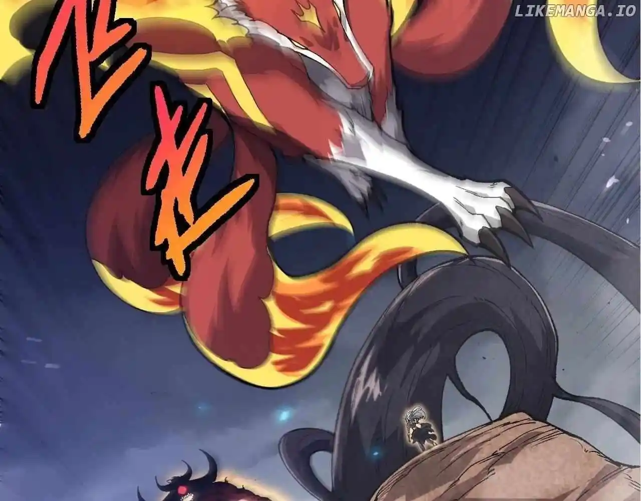 Evolution Begins With A Big Tree Ch.368