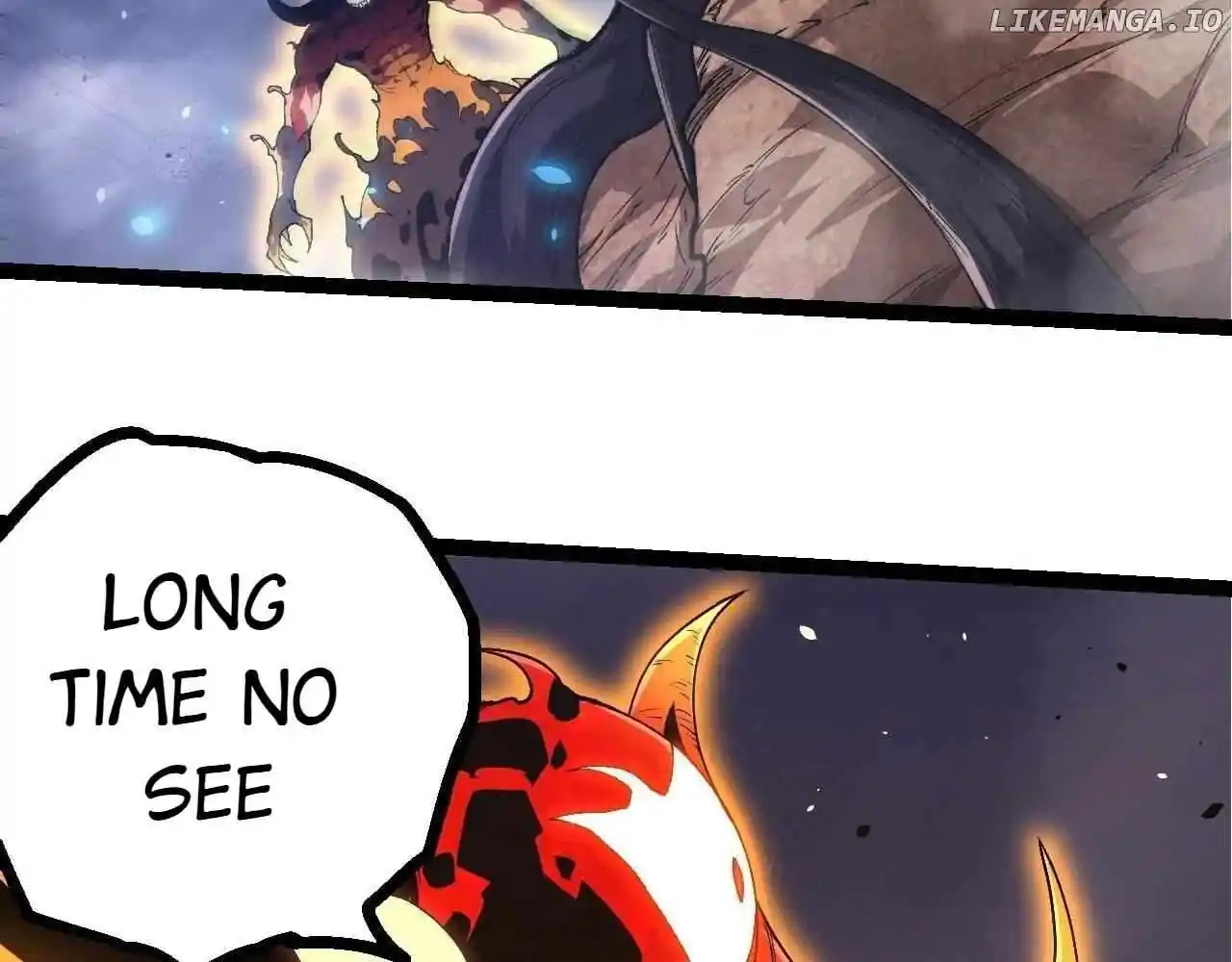 Evolution Begins With A Big Tree Ch.368