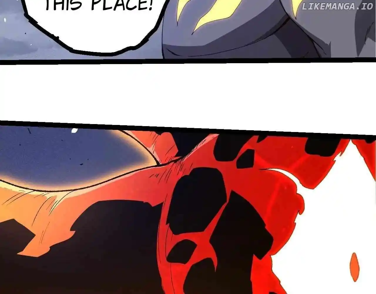 Evolution Begins With A Big Tree Ch.368