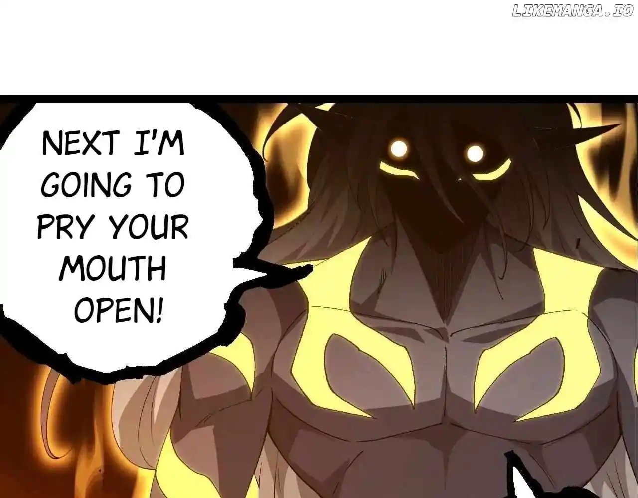 Evolution Begins With A Big Tree Ch.368