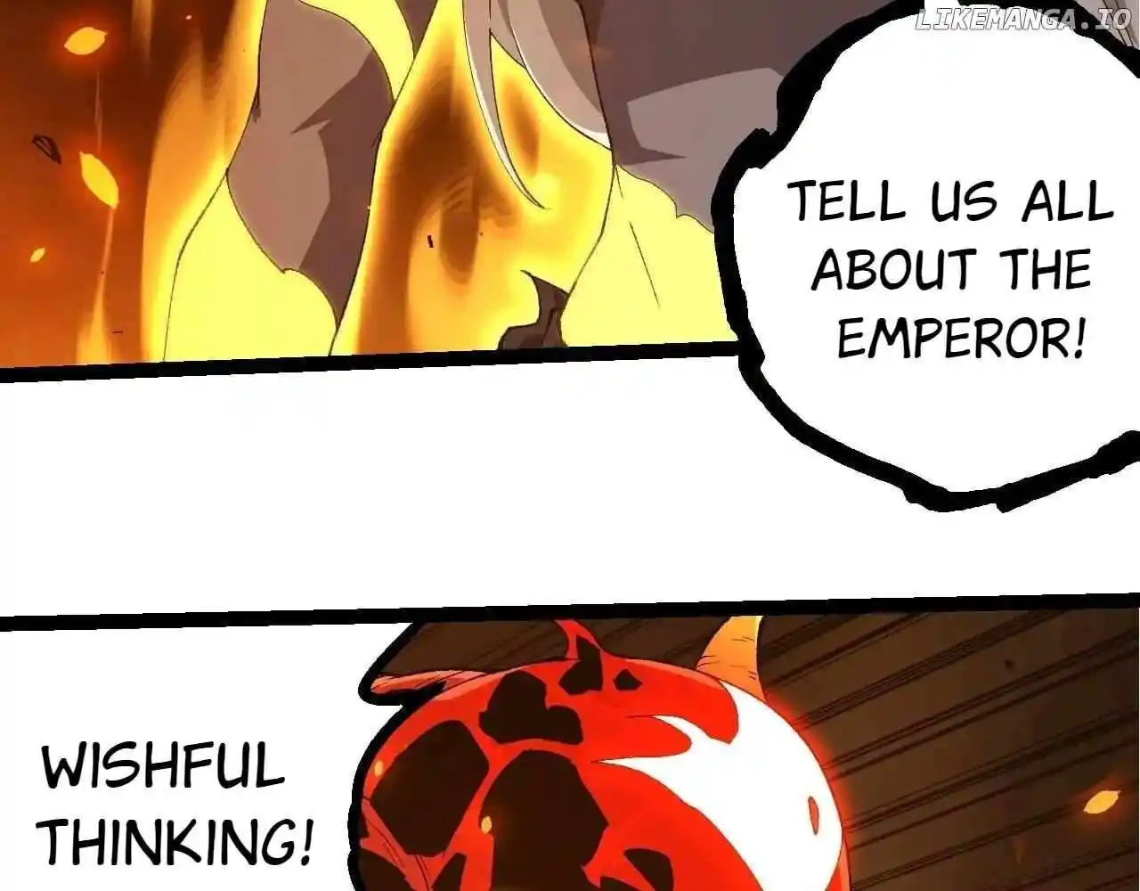 Evolution Begins With A Big Tree Ch.368