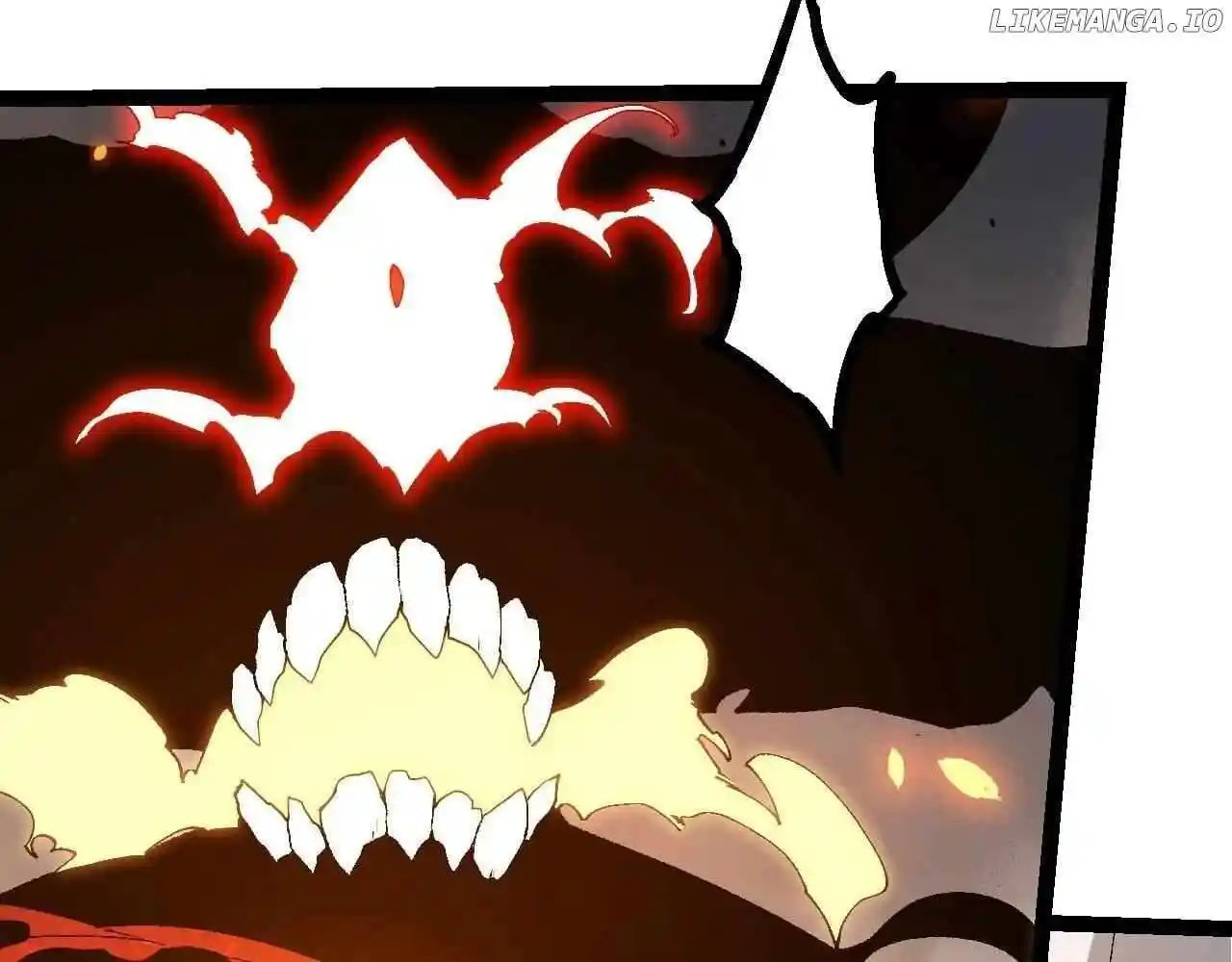 Evolution Begins With A Big Tree Ch.368