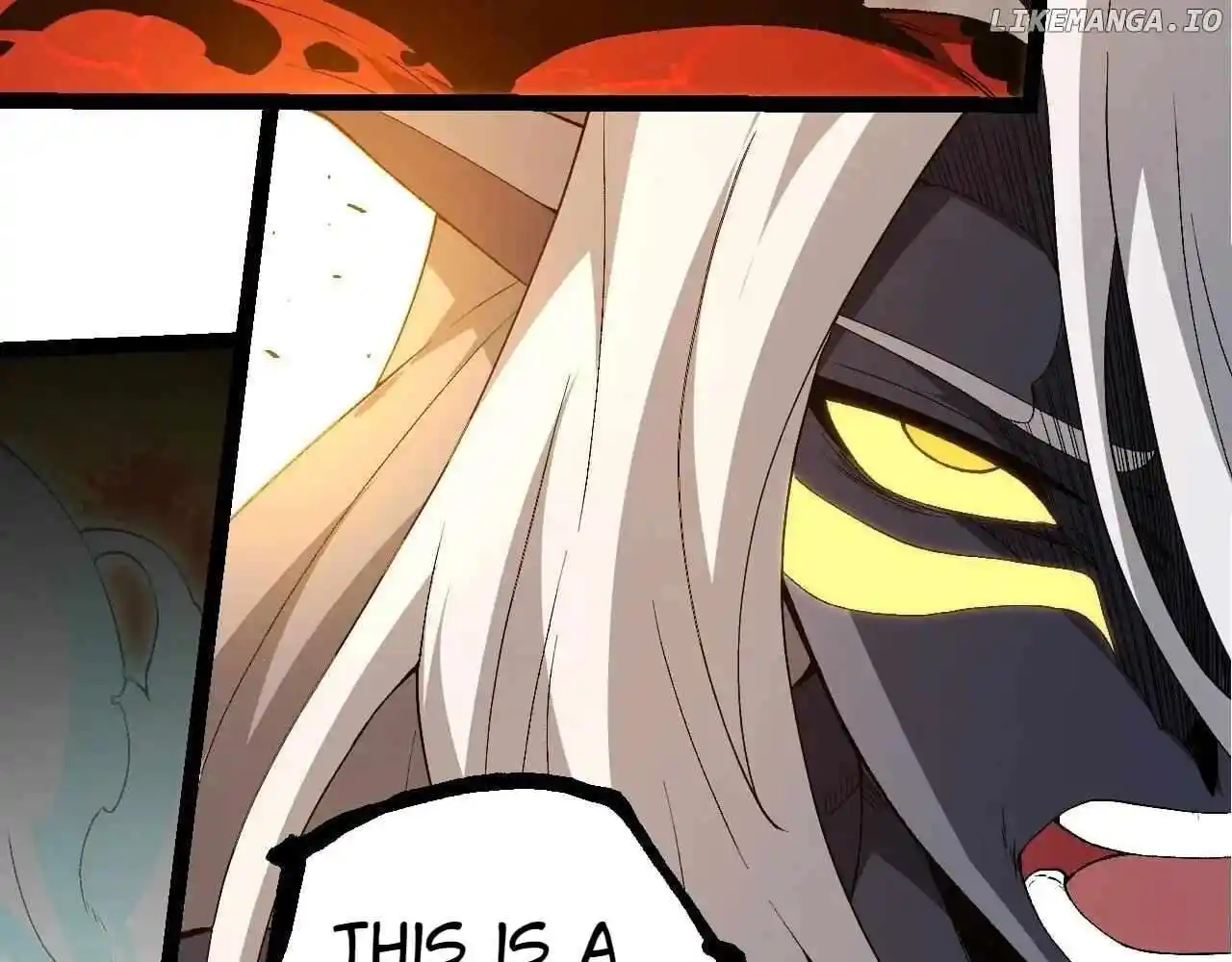 Evolution Begins With A Big Tree Ch.368