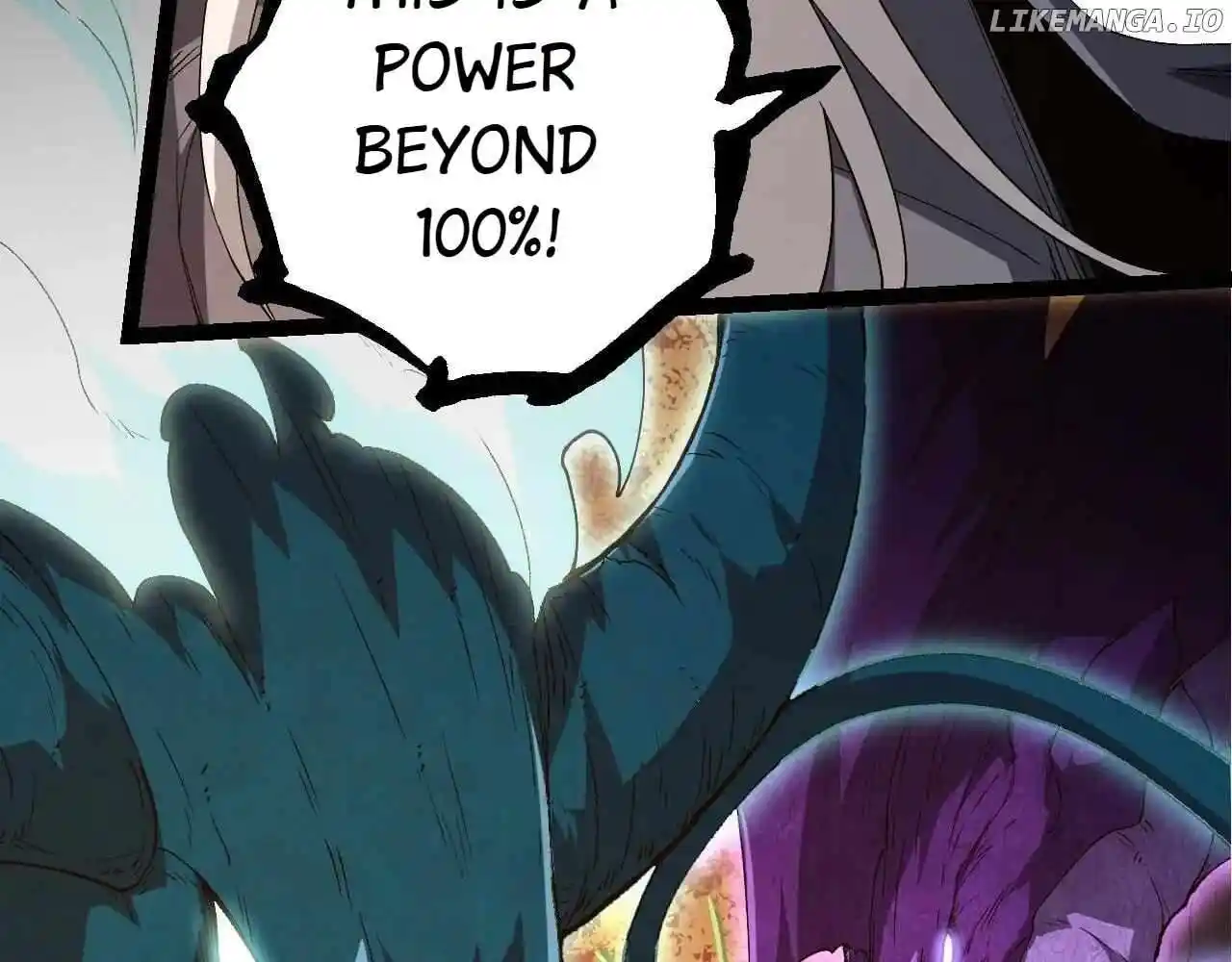 Evolution Begins With A Big Tree Ch.368