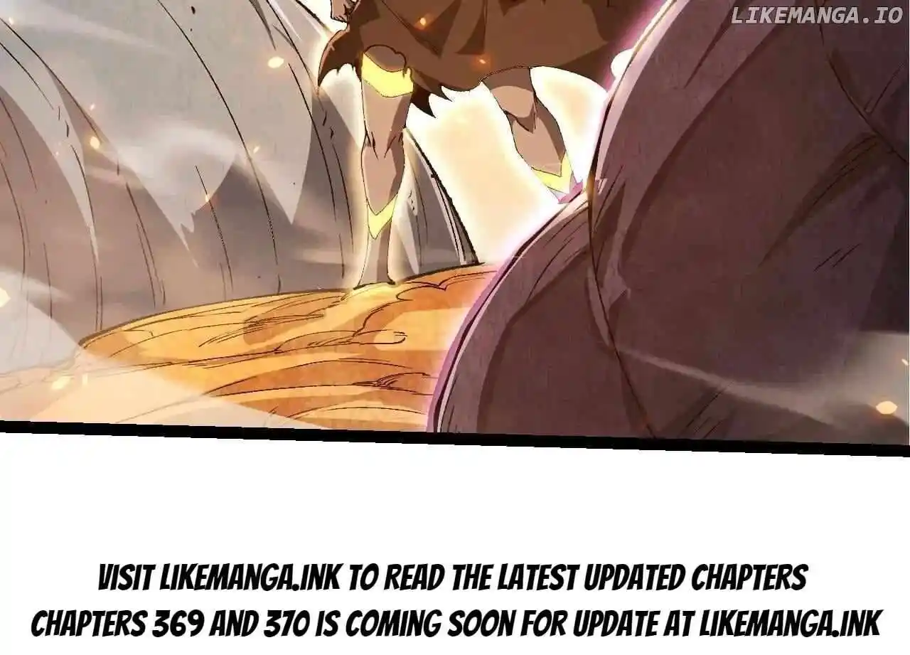 Evolution Begins With A Big Tree Ch.368