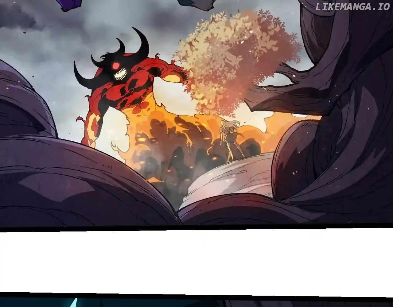 Evolution Begins With A Big Tree Ch.369