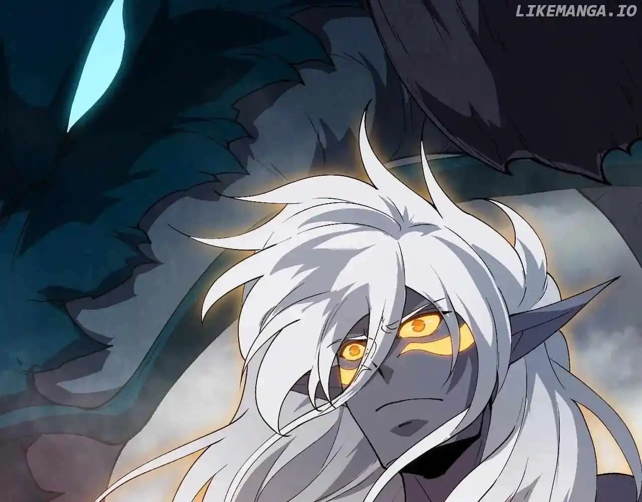 Evolution Begins With A Big Tree Ch.369