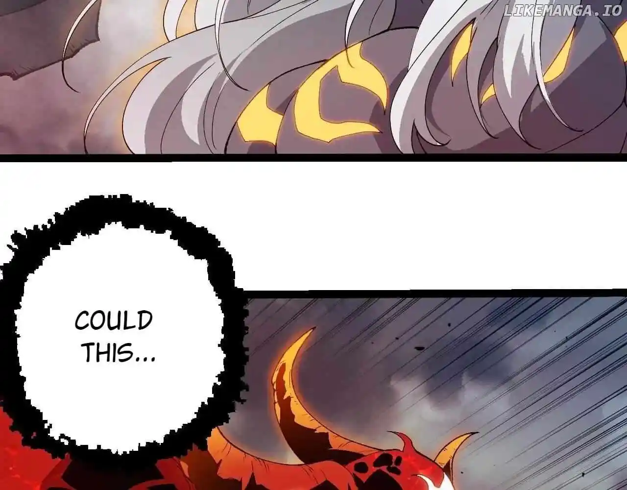 Evolution Begins With A Big Tree Ch.369