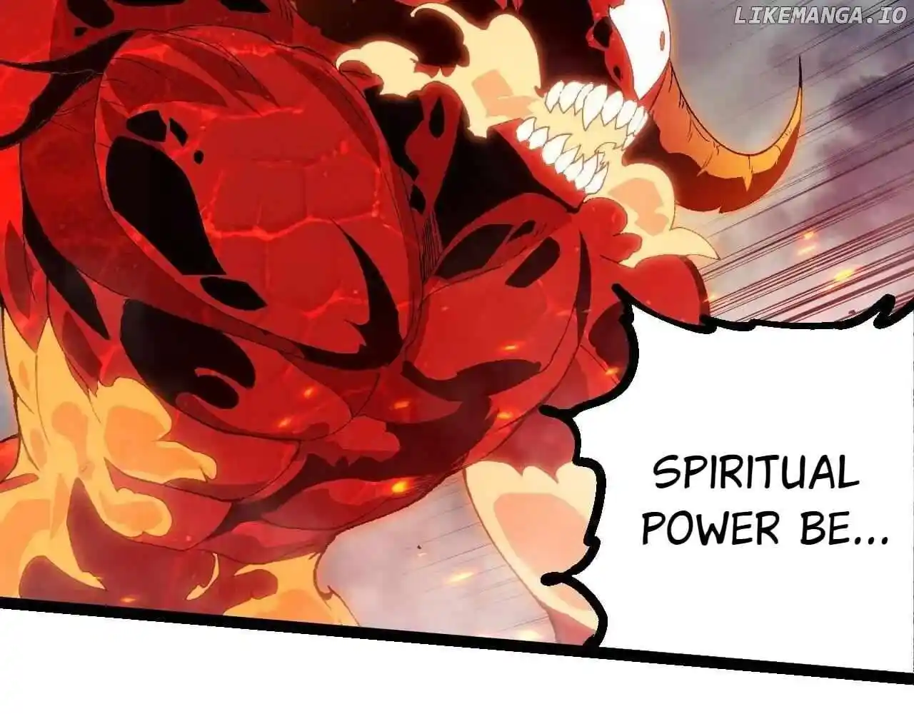 Evolution Begins With A Big Tree Ch.369