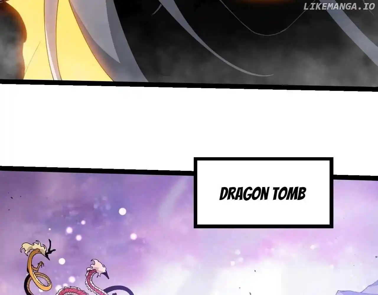 Evolution Begins With A Big Tree Ch.369