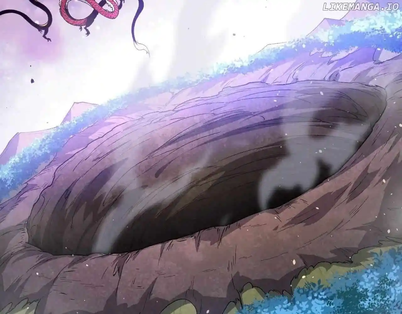 Evolution Begins With A Big Tree Ch.369