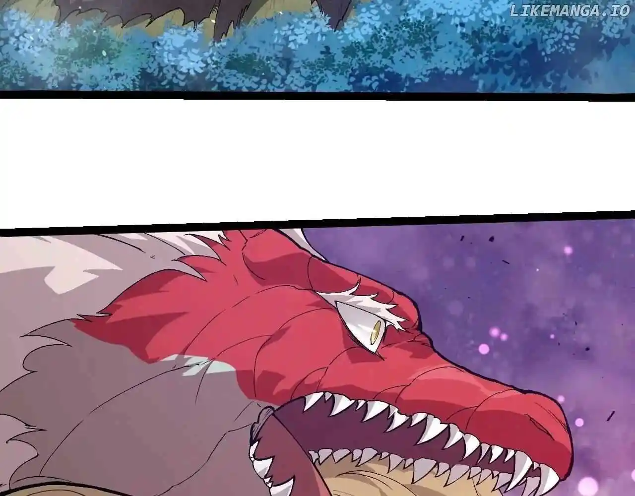 Evolution Begins With A Big Tree Ch.369