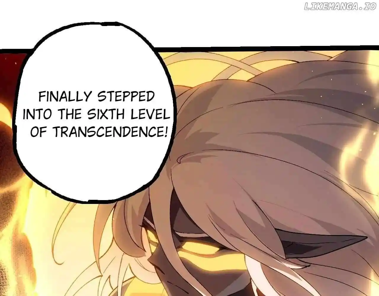 Evolution Begins With A Big Tree Ch.369