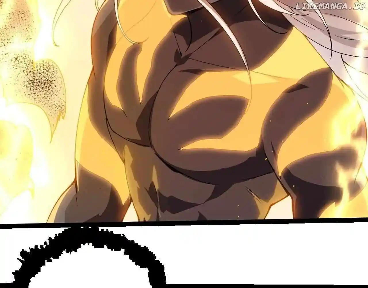 Evolution Begins With A Big Tree Ch.369