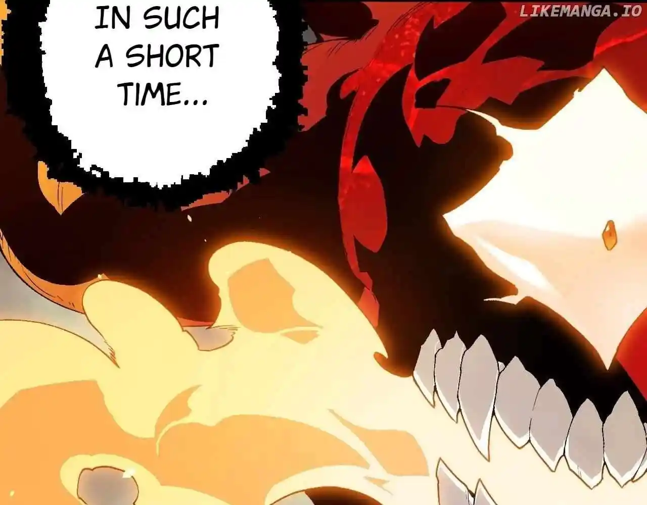 Evolution Begins With A Big Tree Ch.369