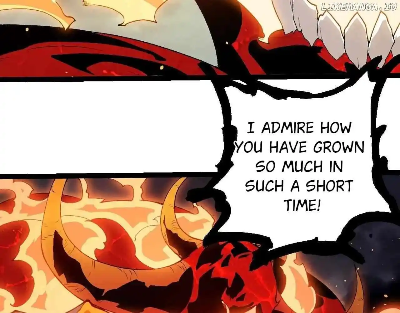 Evolution Begins With A Big Tree Ch.369