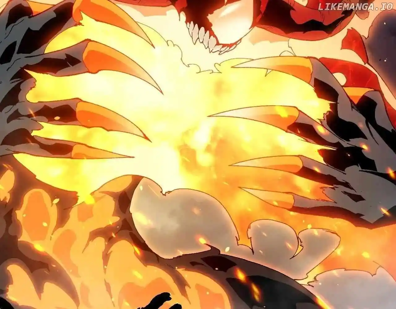 Evolution Begins With A Big Tree Ch.369