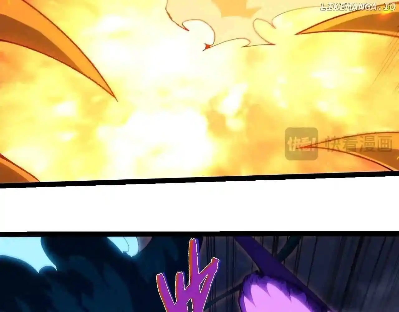 Evolution Begins With A Big Tree Ch.369