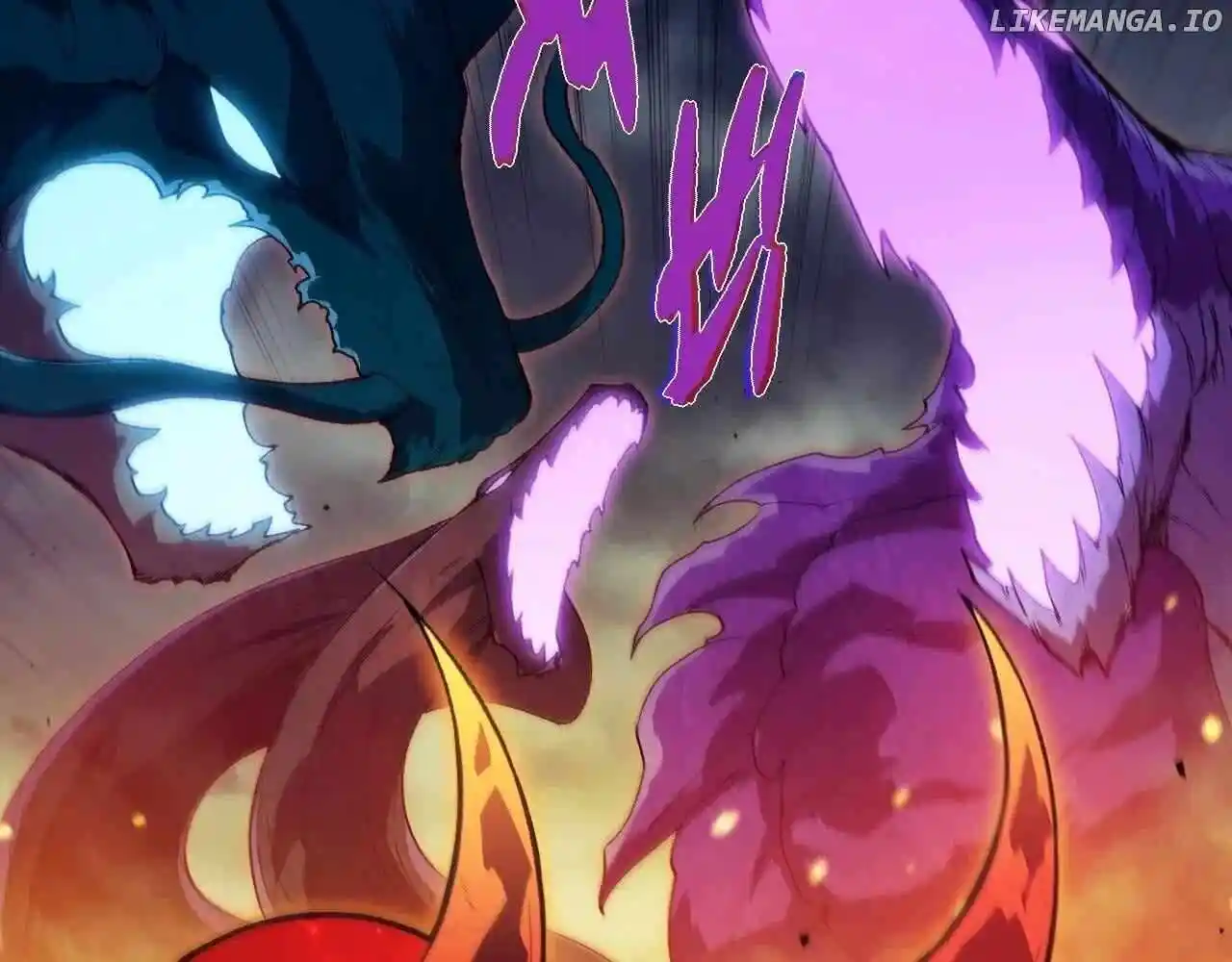 Evolution Begins With A Big Tree Ch.369