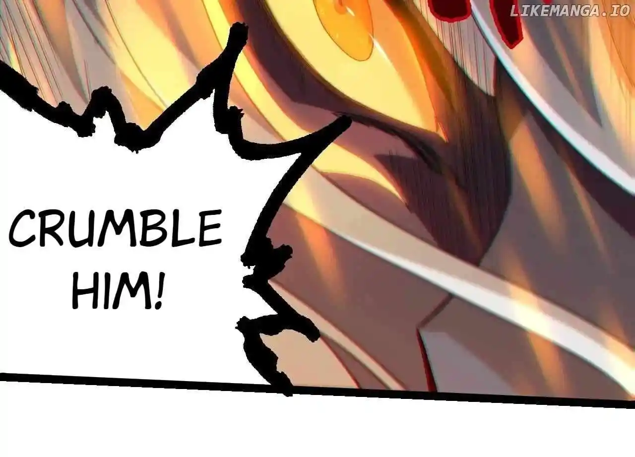 Evolution Begins With A Big Tree Ch.369