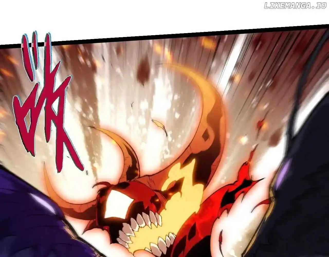 Evolution Begins With A Big Tree Ch.369