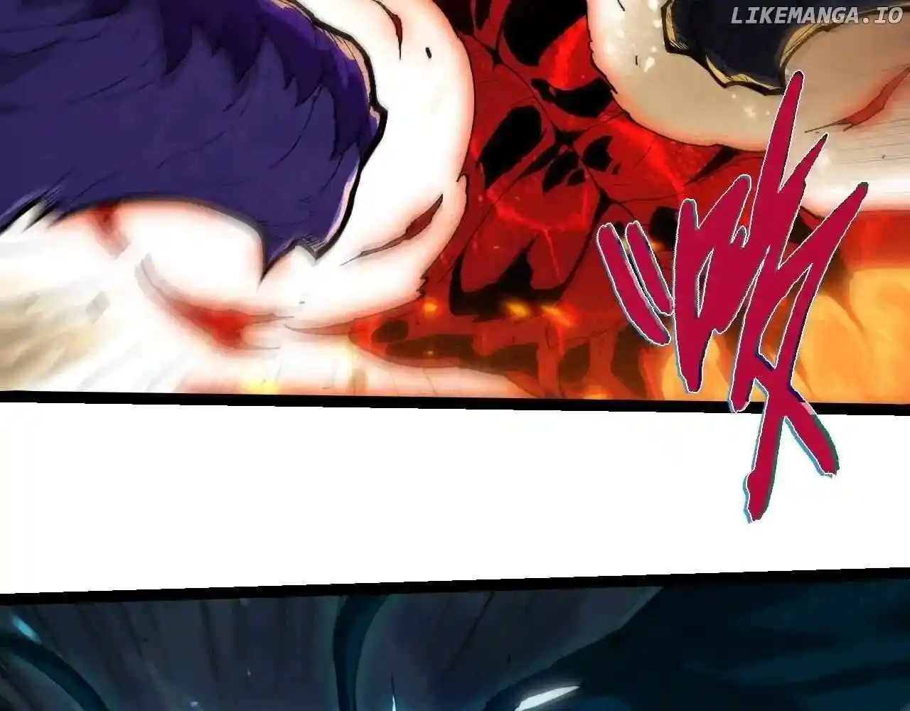 Evolution Begins With A Big Tree Ch.369