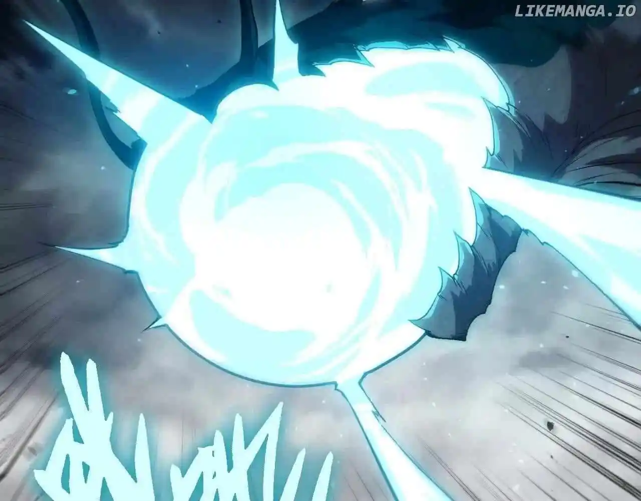 Evolution Begins With A Big Tree Ch.369