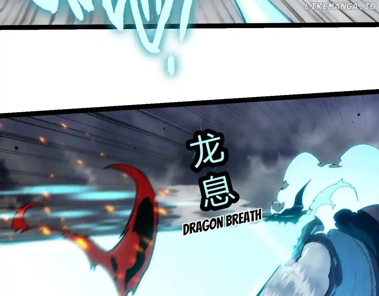 Evolution Begins With A Big Tree Ch.369