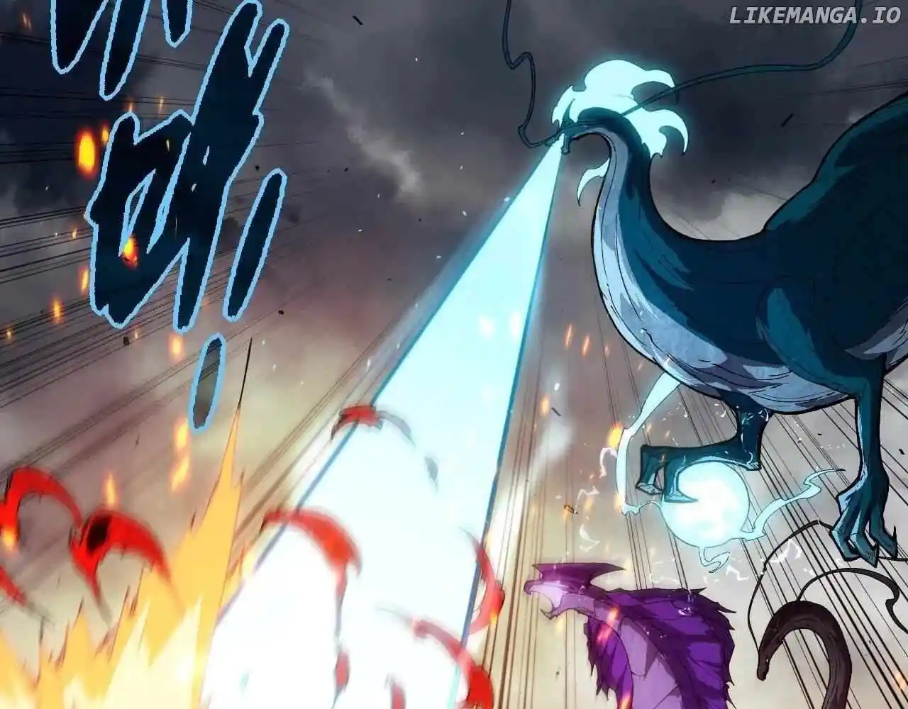 Evolution Begins With A Big Tree Ch.369