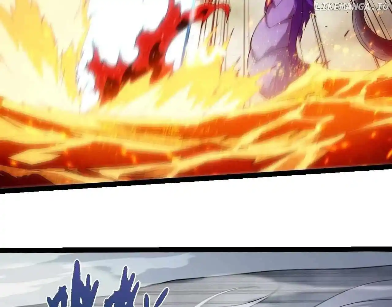 Evolution Begins With A Big Tree Ch.369