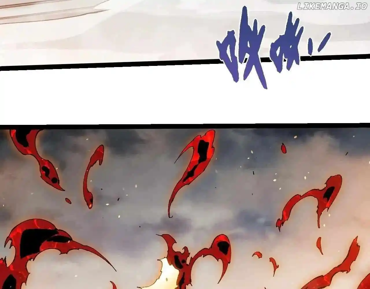 Evolution Begins With A Big Tree Ch.369