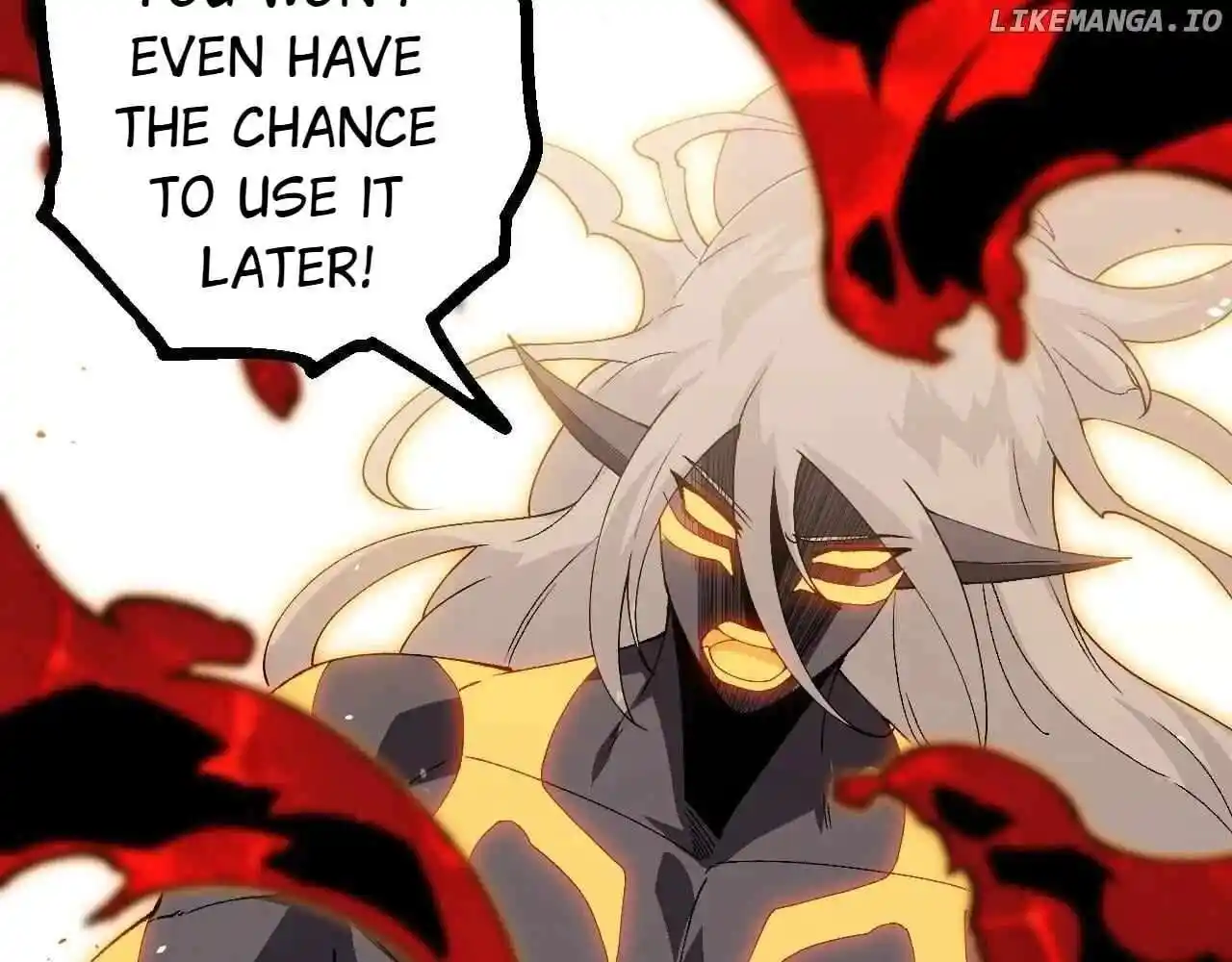 Evolution Begins With A Big Tree Ch.369