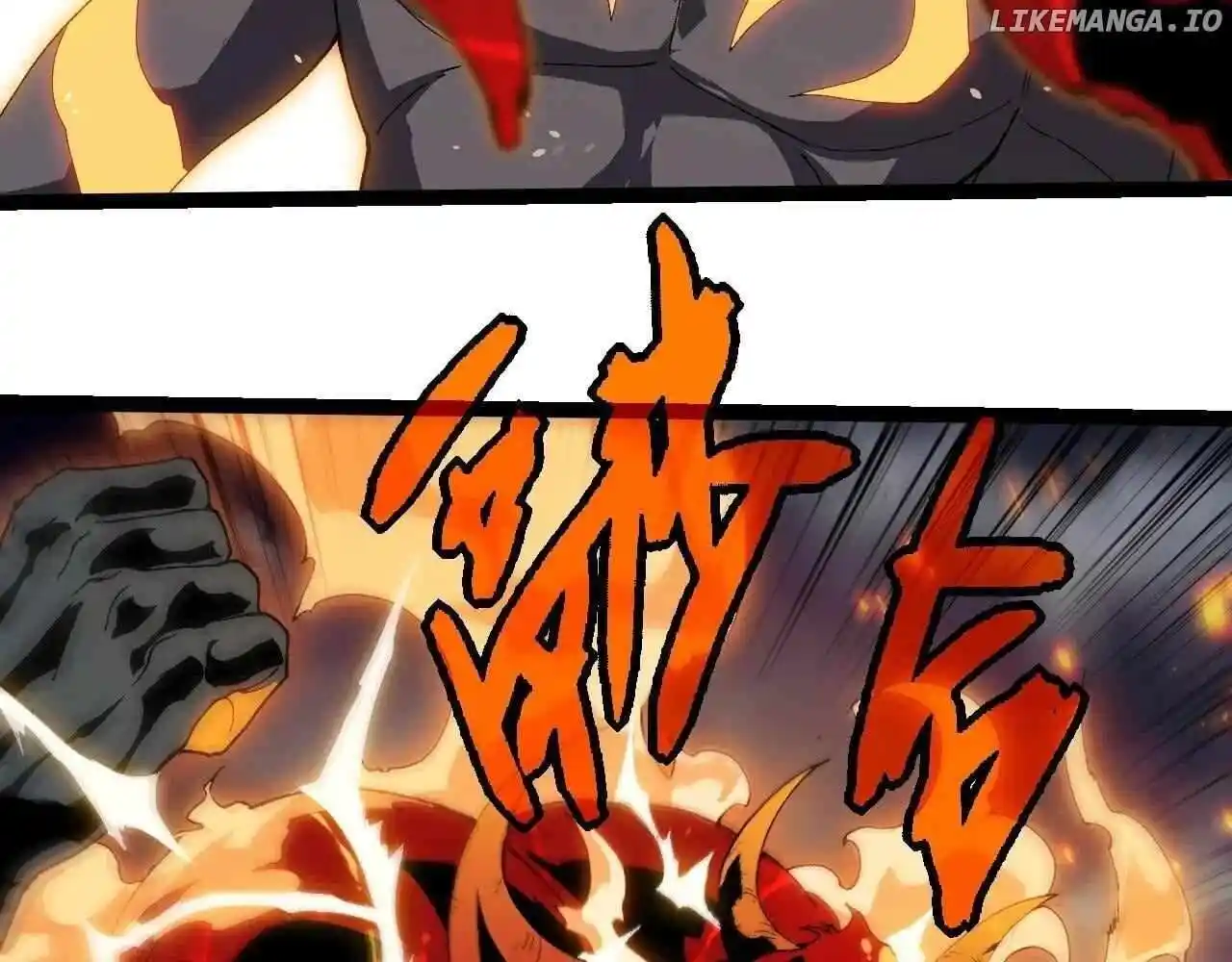 Evolution Begins With A Big Tree Ch.369