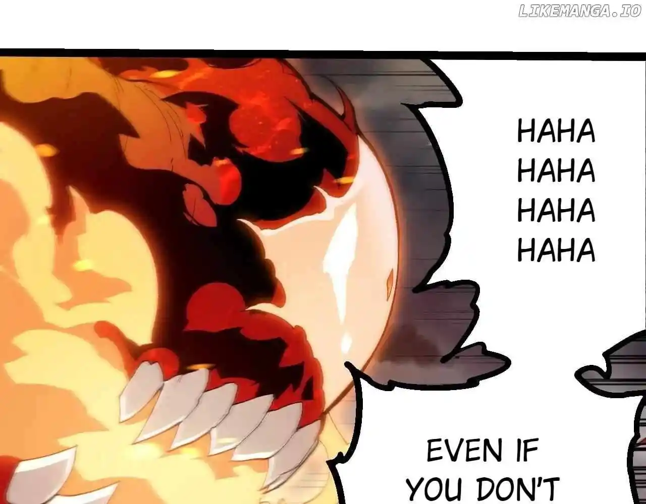 Evolution Begins With A Big Tree Ch.369