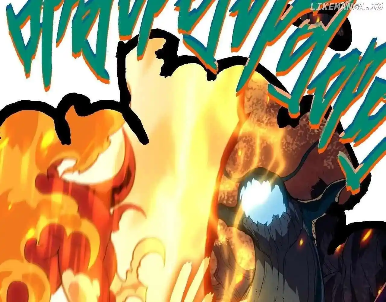 Evolution Begins With A Big Tree Ch.369